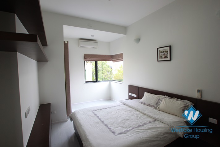 Luxury apartment for rent in To Ngoc Van Street, Tay Ho, Hanoi
